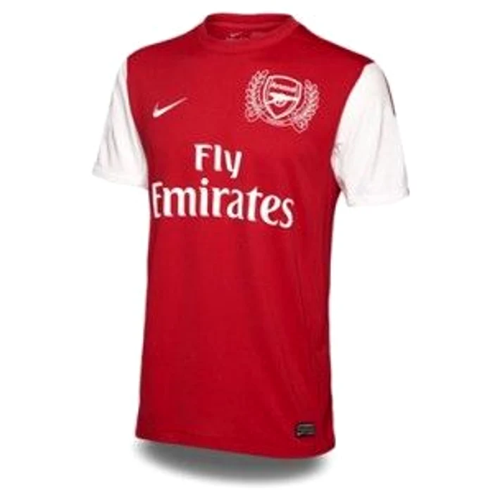 Noul tricoul al lui Arsenal Londra