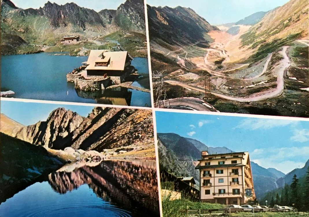 Transfăgărășan. Foto: arhiva.