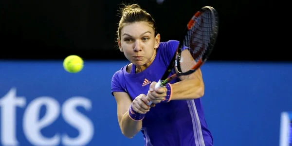 Simona Halep Australian Open 2015 FOTO AP