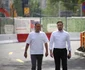 Anunțurile au fost făcute de primarul general interimar și primarul sectorului 4/ Sursa foto: PS 4