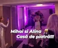 Mihai Alexandru și iubita lui, Alina Miola  Sursa Instagram   