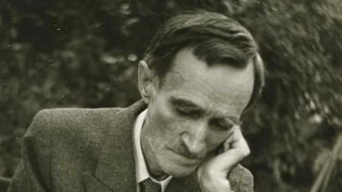 George Bacovia, scriitorul toamnei eterne: „Din jocul de a poetul nu poţi ieşi niciodată teafăr“ jpeg