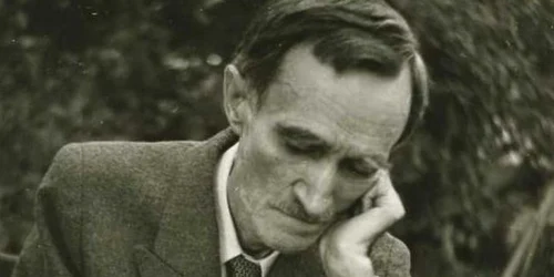 George Bacovia, scriitorul toamnei eterne: „Din jocul de a poetul nu poţi ieşi niciodată teafăr“  jpeg