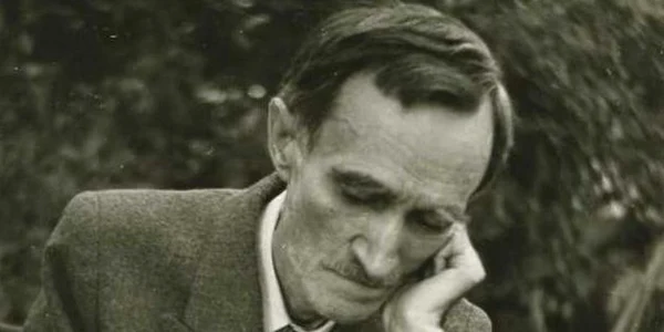 George Bacovia, scriitorul toamnei eterne: „Din jocul de a poetul nu poţi ieşi niciodată teafăr“  jpeg
