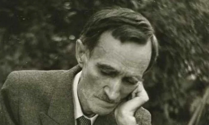 George Bacovia, scriitorul toamnei eterne: „Din jocul de a poetul nu poţi ieşi niciodată teafăr“  jpeg