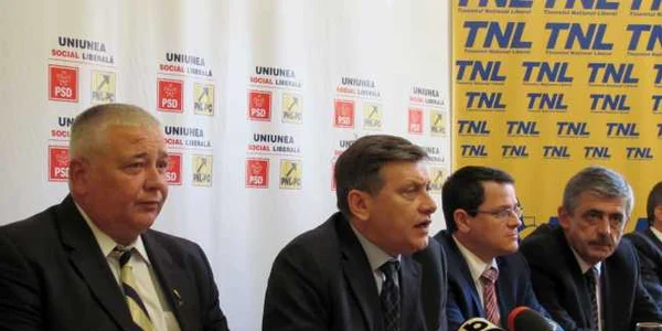crin antonescu cluj