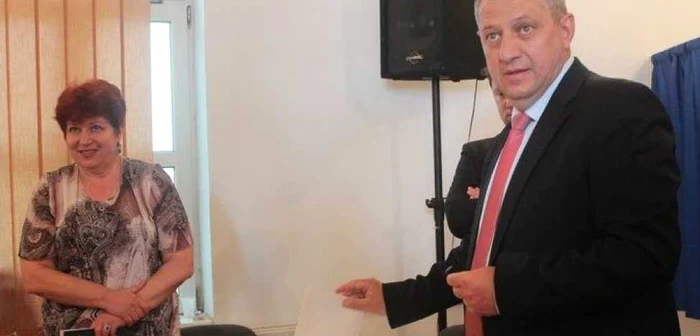 Preşedintele PSD Alba, Ioan Dîrzu
