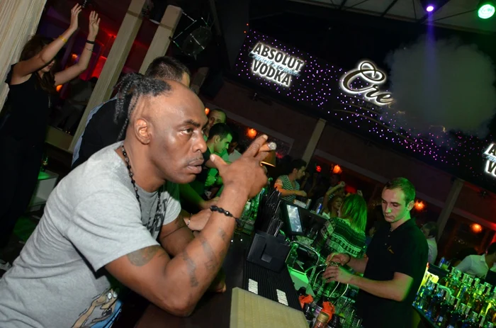 Coolio, în Crema Summer Club din Mamaia