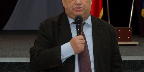 Ion Petre, primarul din Panciu