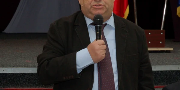 Ion Petre, primarul din Panciu