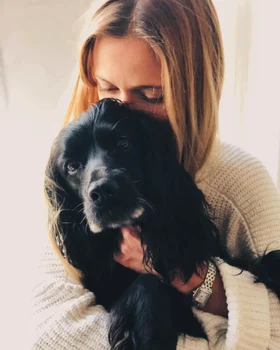 Alizée, soția lui James Middleton, și Ella. FOTO: Instagram