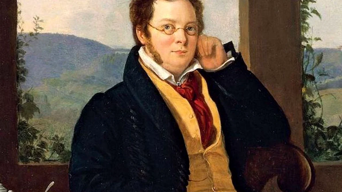 Franz Schubert: „Muzica mea este rezultatul geniului şi al nefericirii mele”  jpeg