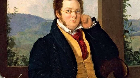 Franz Schubert: „Muzica mea este rezultatul geniului şi al nefericirii mele”  jpeg