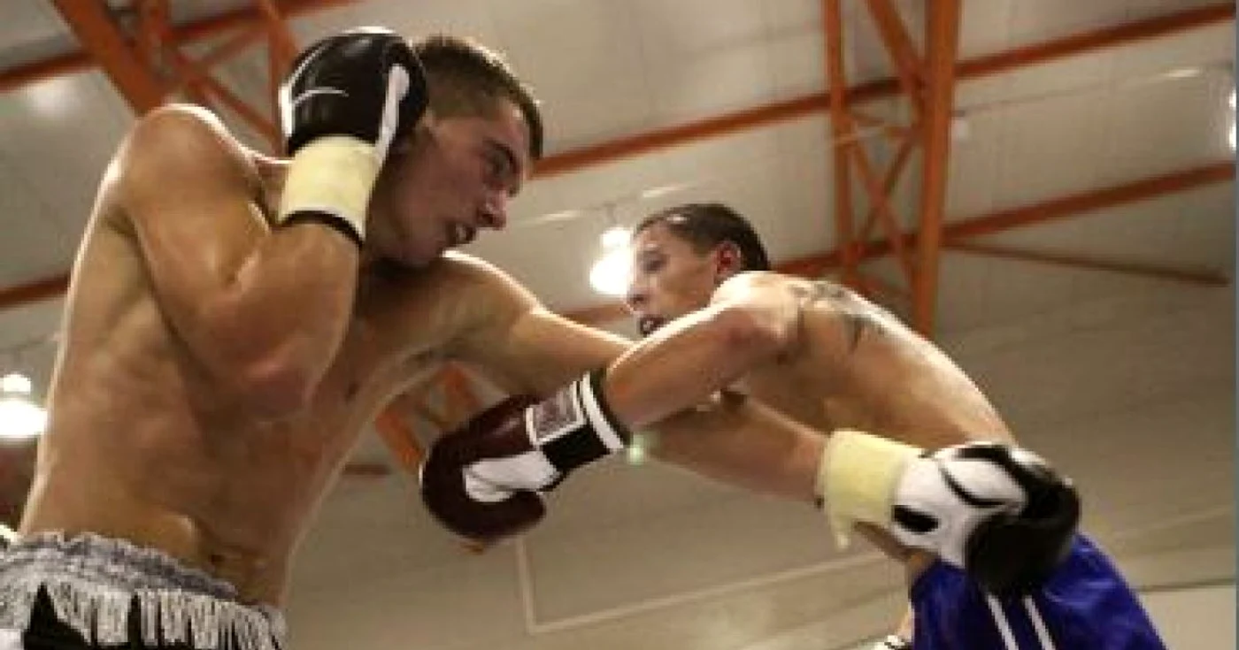 Râmnicu Vâlcea: Gala de kickboxing "Provocarea Marilor Oraşe" a avut loc aseară la Băbeni (GALERIE FOTO)