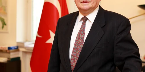 Ahmet Ferit Ülker, ambasadorul Turciei în Republica Moldova