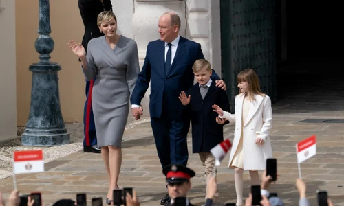 Charlene și Albert de Monaco, aniversarea celor 66 de ani, Foto Michael Alesi, Axel Bastello, Eric Mathon, Frédéric Nebinger 2 jpg