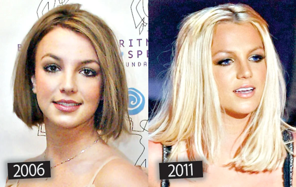 Britney Spears,  cântăreaţă, 30 de ani