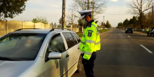 acţiune politie slatina