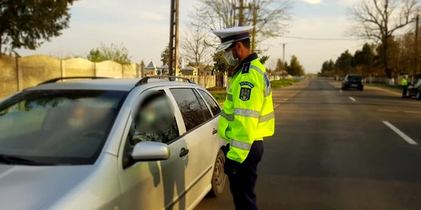 acţiune politie slatina