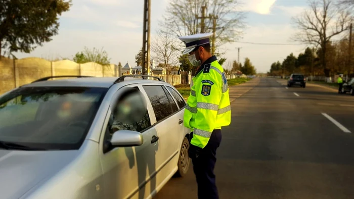 acţiune politie slatina