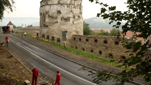 Istorie în trei dimensiuni, în vechea cetate a Braşovului jpeg