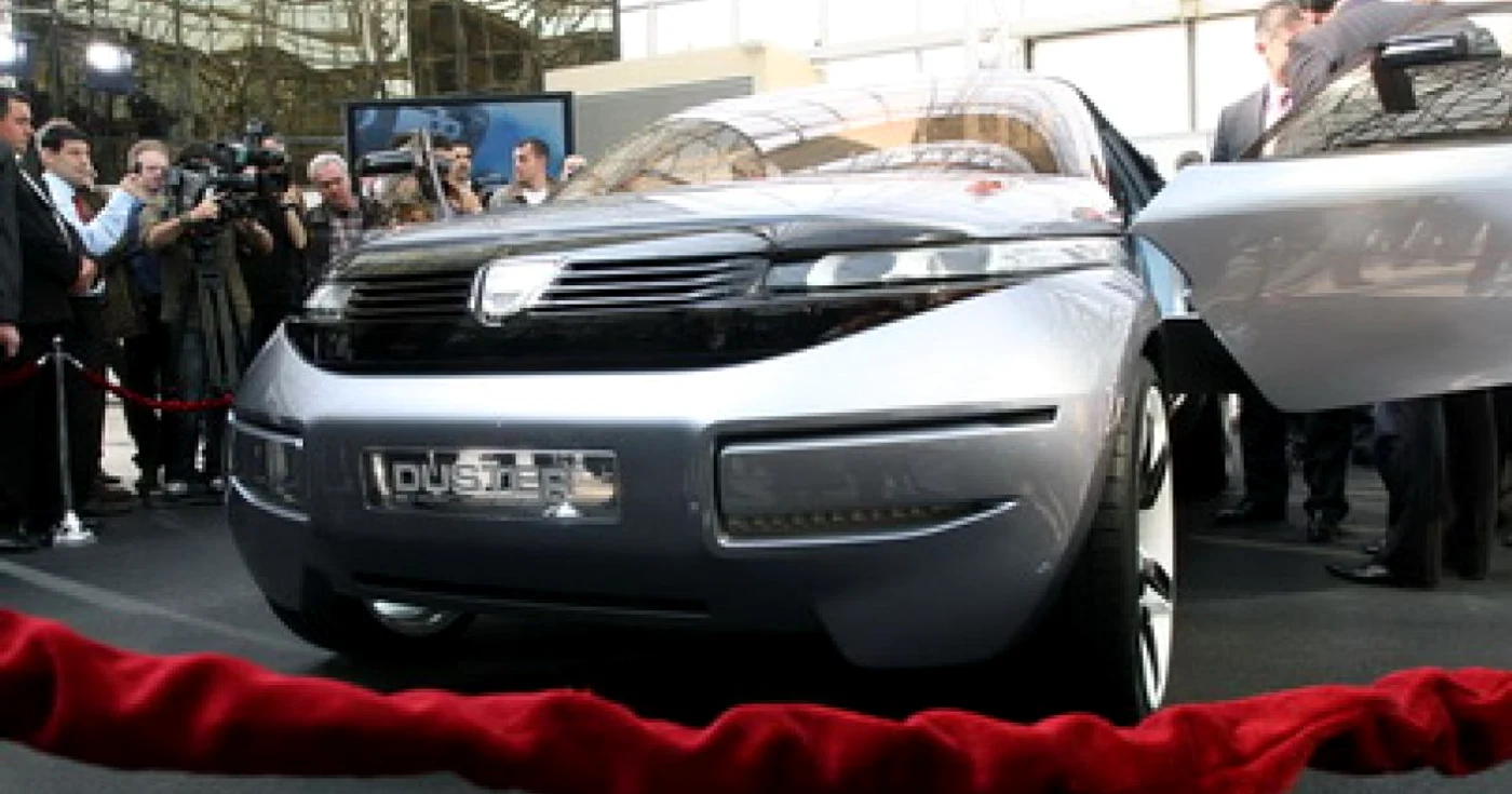 Nemţenii pot cumpăra noul SUV la o lună de la lansare