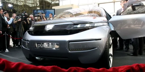 Nemţenii pot cumpăra noul SUV la o lună de la lansare