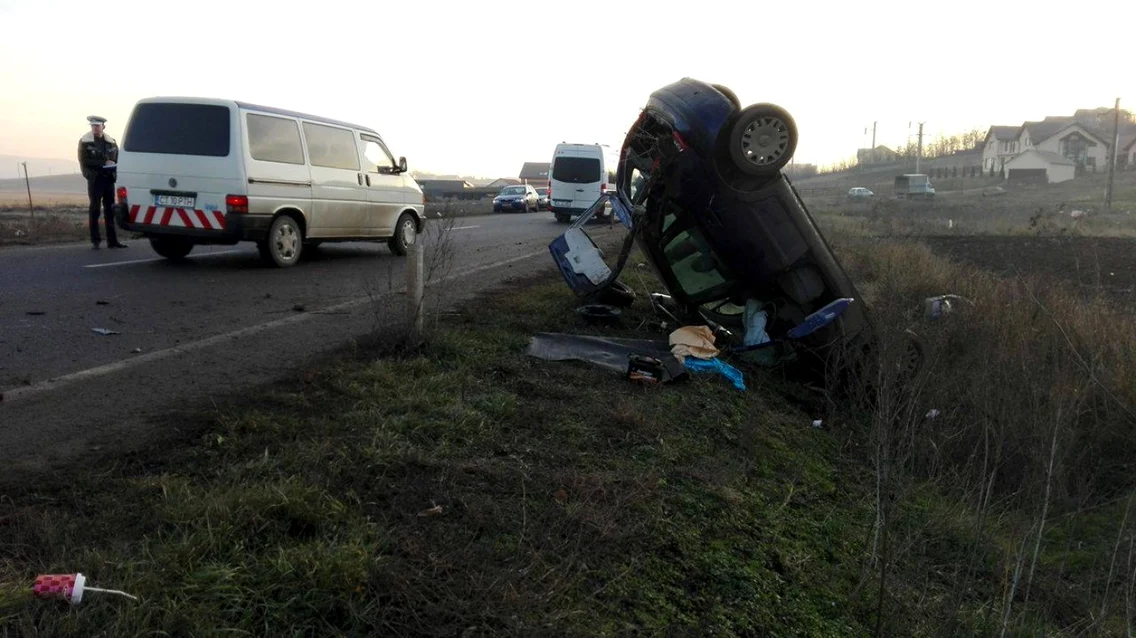 accident vaslui