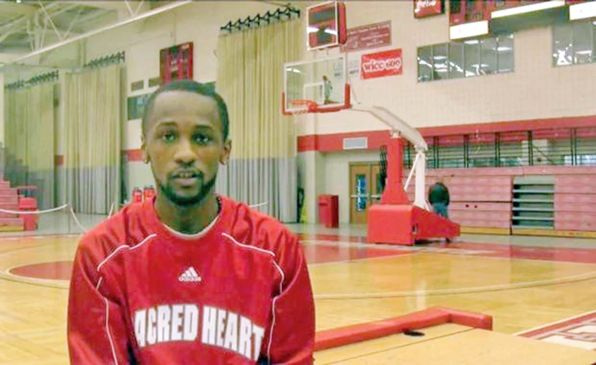 Hardy Chauncey, 23 de ani