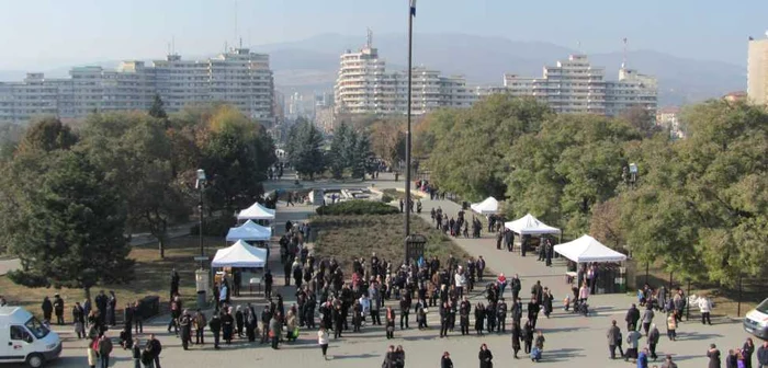 Alba Iulia are 61.045 locuitori