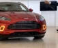 Aston Martin DBX a ajuns în România