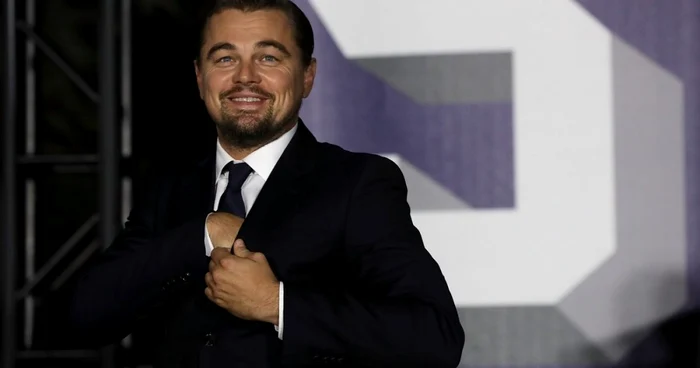 Leonardo DiCaprio FOTO Guliver/Getty Images