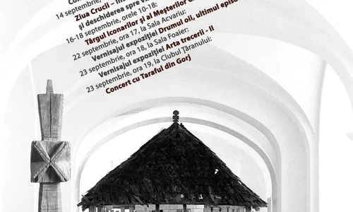 "Primenire"  Lada de zestre a Muzeului Naţional al Ţăranului Român jpeg