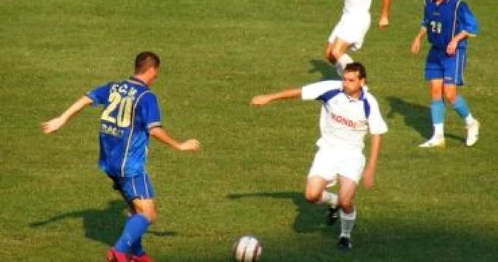 Braşov: Rezultate modeste în liga a treia