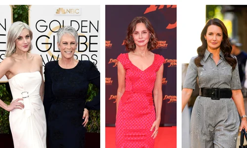 mame adoptive la Hollywood colaj jpg