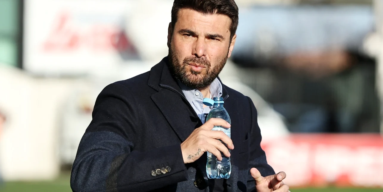 Adrian Mutu  Foto/Sportspictures