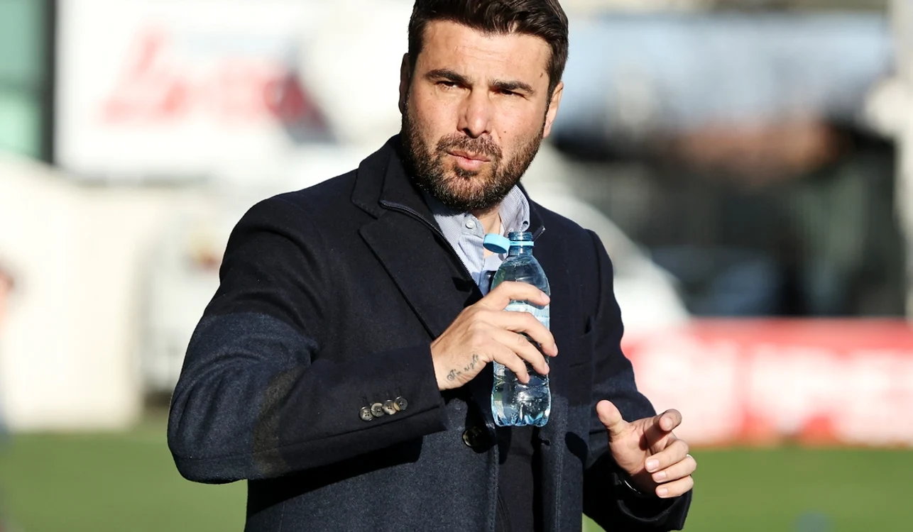 Adrian Mutu  Foto/Sportspictures