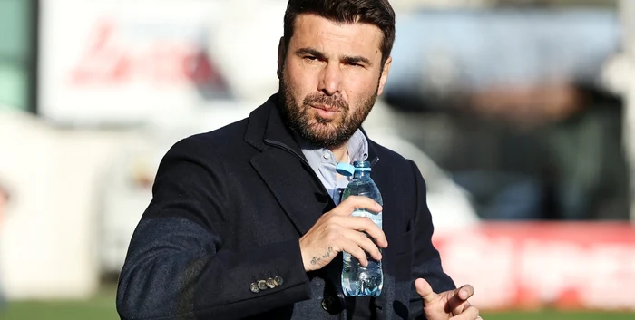 Adrian Mutu mai are de băut multă apă pentru a prinde un loc în Serie A FOTO Sportpictures