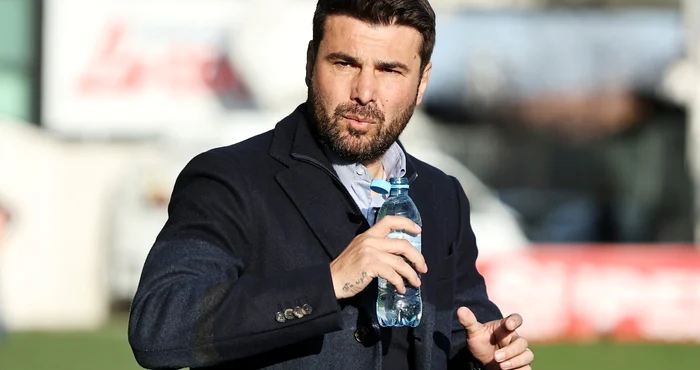 Adrian Mutu s-a dus pe cont propriu în Rusia