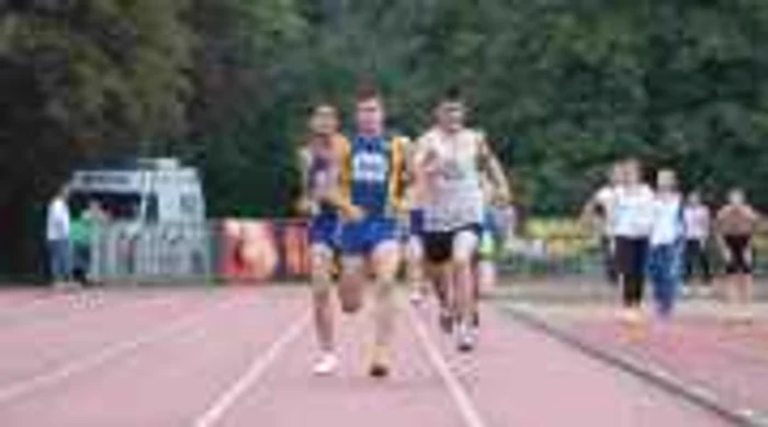 Cătălin Voicu este printre cei mai valoroşi sportivi vrânceni