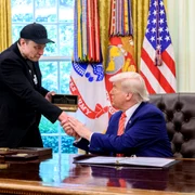 Elon Musk Donald Trump Biroul Oval FOTO Profimedia jpg