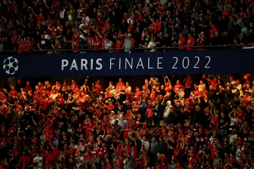 Real Madrid Liverpool finala Champions League 28 mai 2022 FOTO Getty Images