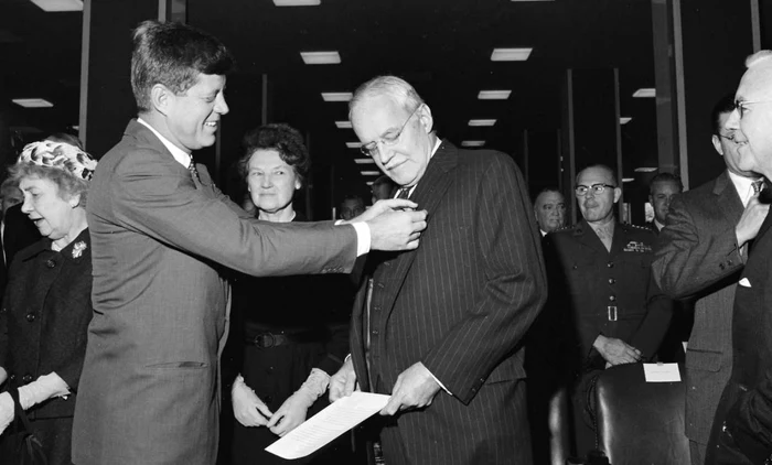 Allen Dulles Foto: arhivă, adevărul