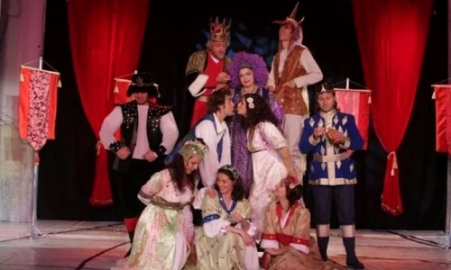 Spectacolul "Zâna Zorilor" are premiera, luni, la Teatrul Excelsior jpeg