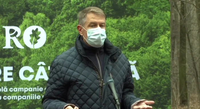 Klaus Iohannis a anunțat că nu crede că România va avea un guvern al dreptei până de Crăciun
