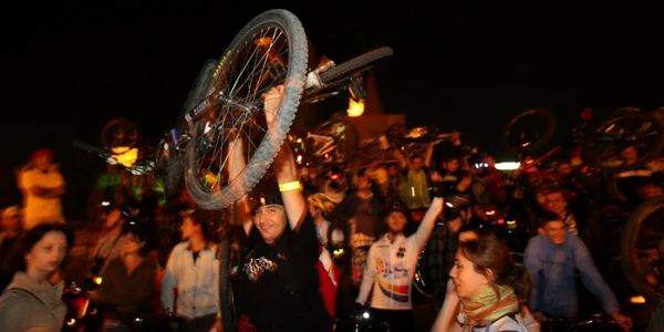 Biciclisti