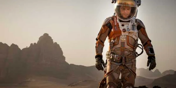The Martian 