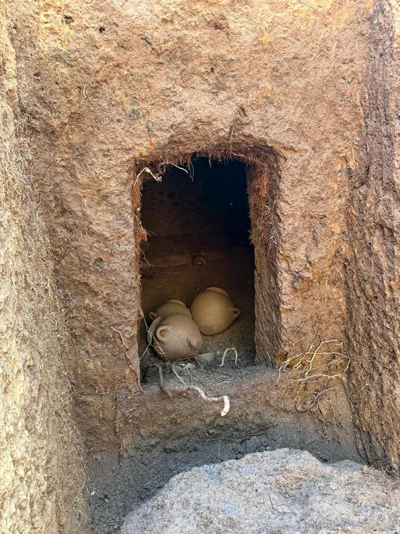 © Soprintendenza Archeologia Belle Arti Paesaggio Etruria Meridionale