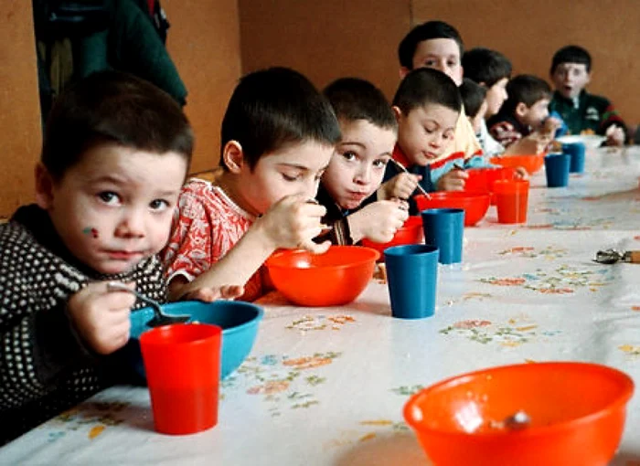 Orfelinat FOTO Adevărul