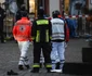 Atac cu masina in Trier Germania FOTO AFP / Sebastian Schmitz